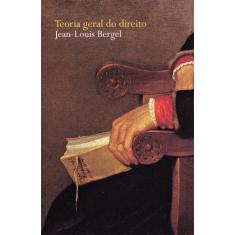 Livro - Teoria geral do direito
