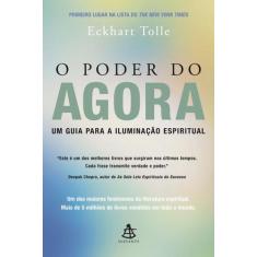 Livro - O Poder do Agora - Editora Sextante