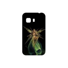 Capa Adesivo Skin063 Verso Para Galaxy Young 2 Duos Sm-g130 - KawaSkin