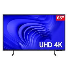 Smart TV Samsung 65" UHD 4K 65DU7700 Com Xbox Bivolt