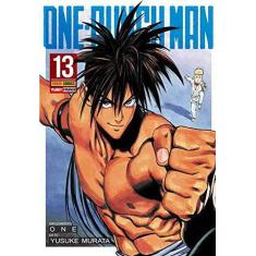 Livro - One-Punch Man - Volume 13