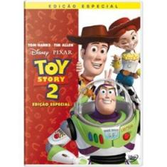DVD - Toy Story 2: Edição Especial 