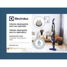 Kit Filtros para Aspirador Electrolux: STK10 (FES10)