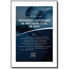 Inovacoes Do Codigo De Processo Civil De 2015