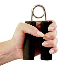 Hand Grip Preto T1 Acte Sports