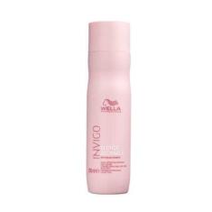 Shampoo Invigo Blonde Recharge 250ml Wella Professionals