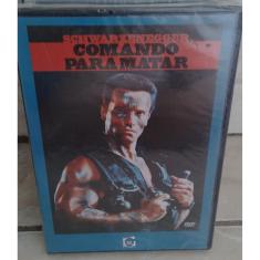 comando para matar dvd