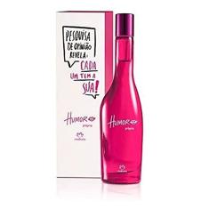 HUMOR PROPRIO DESODORANTE COLONIA FEMININO 75ml