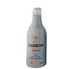 Shampoo Onixx Brasil Cauter Carbon Passo 1 500ml
