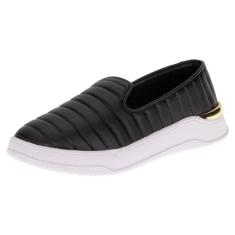 Tênis Feminino Slip On Beira Rio - 4284101-Feminino
