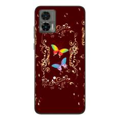 Capa Adesivo Skin375 Verso Para Motorola Moto Edge 30 Neo