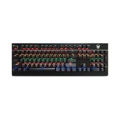 Teclado Mecânico Gamer Sate K3 Switch Blue Rgb Usb