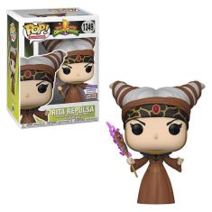 Funko Pop Power Rangers Rita Repulsa 1349 Sdcc 2023