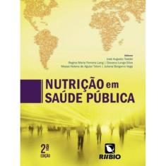 Nutricao Em Saude Publica - Rubio