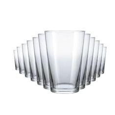 Jogo de Copos para Cerveja Nadir Caldereta 325ml 12 peças