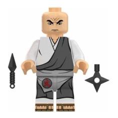 Boneco Blocos De Montar Chiriku Personagem Naruto
