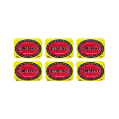 Sabonete Phebo Odor Rosas 90G - Kit C/6Un