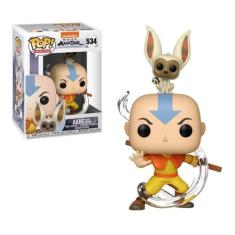 Funko Pop! Avatar The Last Airbender Aang With Momo 534
