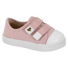 TENIS INFANTIL MOLEKINHA CASUAL-Feminino