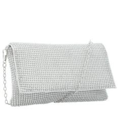 Bolsa de Strass Ariel-Feminino
