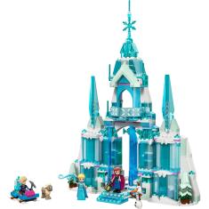 LEGO® Disney - Palácio de Gelo da Elsa