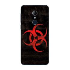 Capa Adesivo Skin155 Verso Para TCL C5 2018 (5152D) - KawaSkin