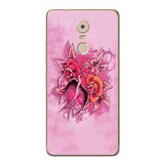 Capa Adesivo Skin007 Verso Para Lenovo Vibe K6 Plus - KawaSkin