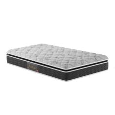 Colchão Solteiro Espuma D33 Active Premium Extra Firme Pillow Top (88x