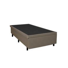 Base Box Baú Solteiro 96x203 Cm material sintético - B&G