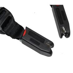 Cinto Isofix Adaptador Universal Cadeirinha Carro Regulável - PUZHONG