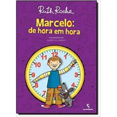 Livro - Marcelo: de hora em hora