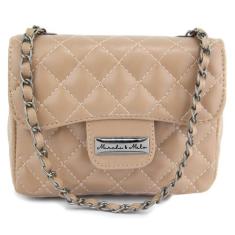 Bolsa Feminina Pequena Com Alça Lateral estilo Necessaire Varias Cores