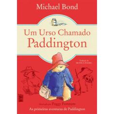 Livro - Um urso chamado Paddington