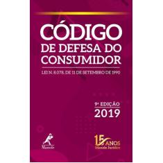 Livro - Código de defesa do consumidor