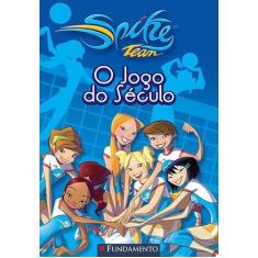Livro - Spike Team 02 - O Jogo Do Século