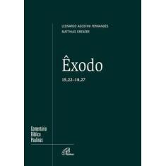 Livro - Êxodo 15:22 - 18:27