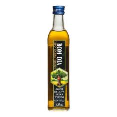Azeite Extra Virgem Bom Dia Vidro 500ml