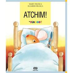 Livro - Atchim!