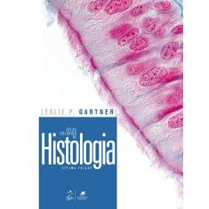 Livro - Atlas Colorido de Histologia