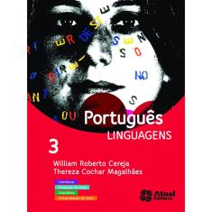 Livro - Português linguagens - Volume 3