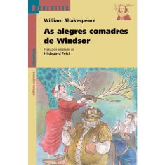 Livro - As alegres comadres de Windsor