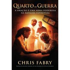 Livro - Quarto de guerra