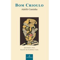 Livro - Bom Crioulo