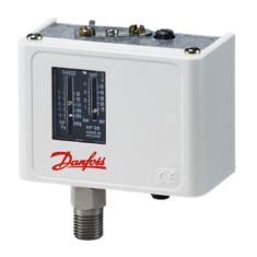 Pressostato Automático Danfoss Kp 36 Para Compressor Parafuso Universal