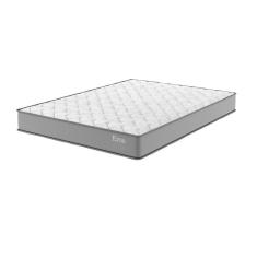 Colchão Molas Ensacadas 22cm 1,98m 1,58m Eros Cinza