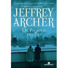 Livro - Os pecados do pai (Vol. 2 As crônicas de Clifton)