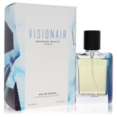 Perfume Feminino Visionair Michael Malul 100 Ml Eau De Parfum