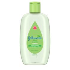 Johnson's Baby Colônia Refrescante Lavanda Para Bebês,200ml