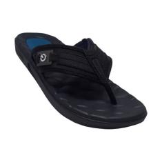 Chinelo Cartago Masculino Egeu Azul Preto Azul