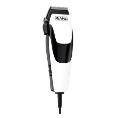 Máquina de Cortar Cabelo Wahl Quick Cut 10 pentes Branca/Preta